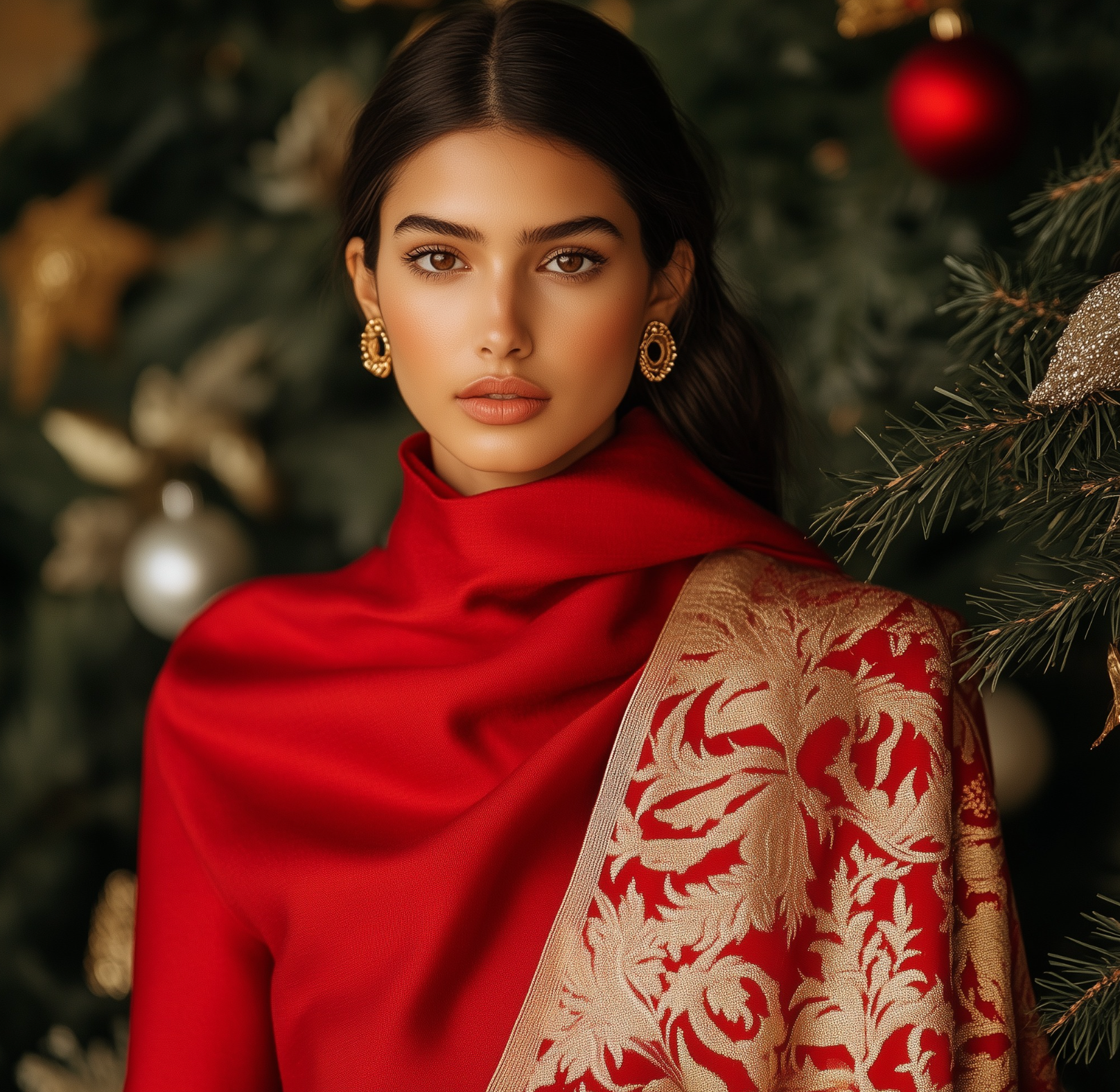 Holiday Vinework Dupatta