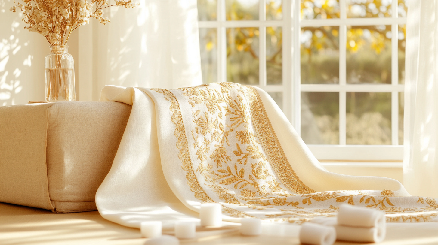 How to Care for and Preserve Your Zarnika Dupattas